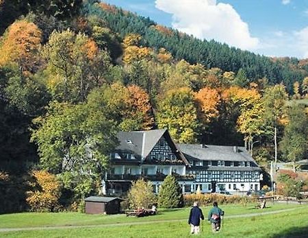 Tommes Gaestehaus Zur Muehle Schmallenberg Exterior photo