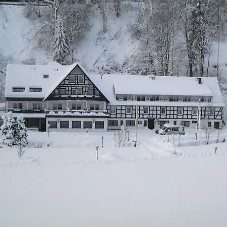 Tommes Gaestehaus Zur Muehle Schmallenberg Exterior photo